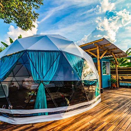 Glamping Vallesanto Experience Trujillo Zewnętrze zdjęcie
