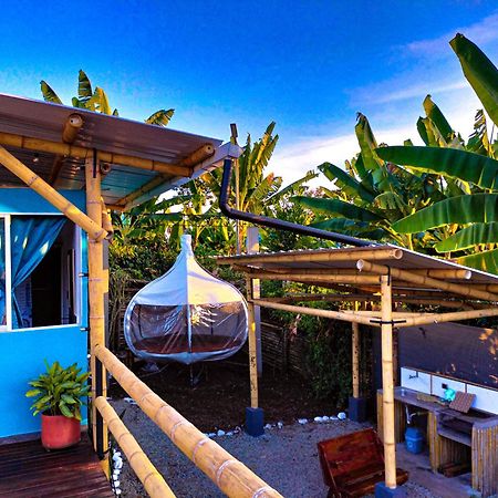 Glamping Vallesanto Experience Trujillo Zewnętrze zdjęcie