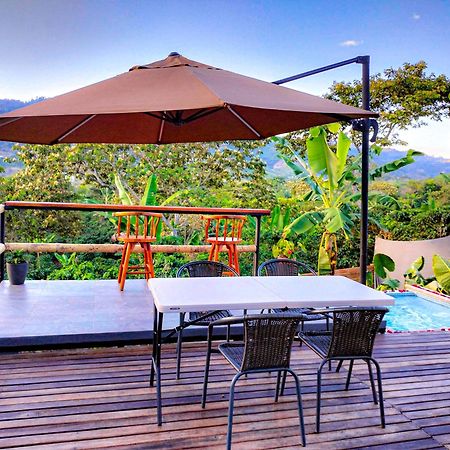 Glamping Vallesanto Experience Trujillo Zewnętrze zdjęcie