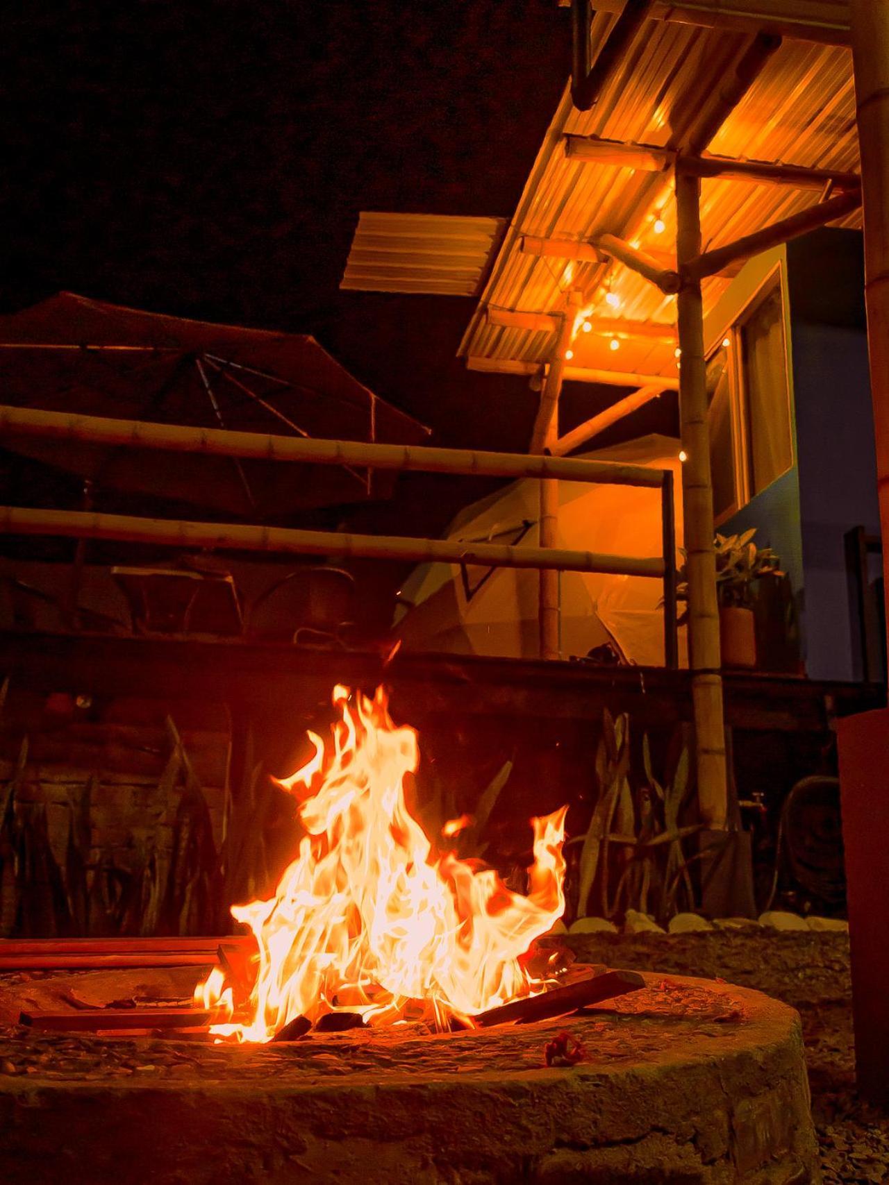 Glamping Vallesanto Experience Trujillo Zewnętrze zdjęcie