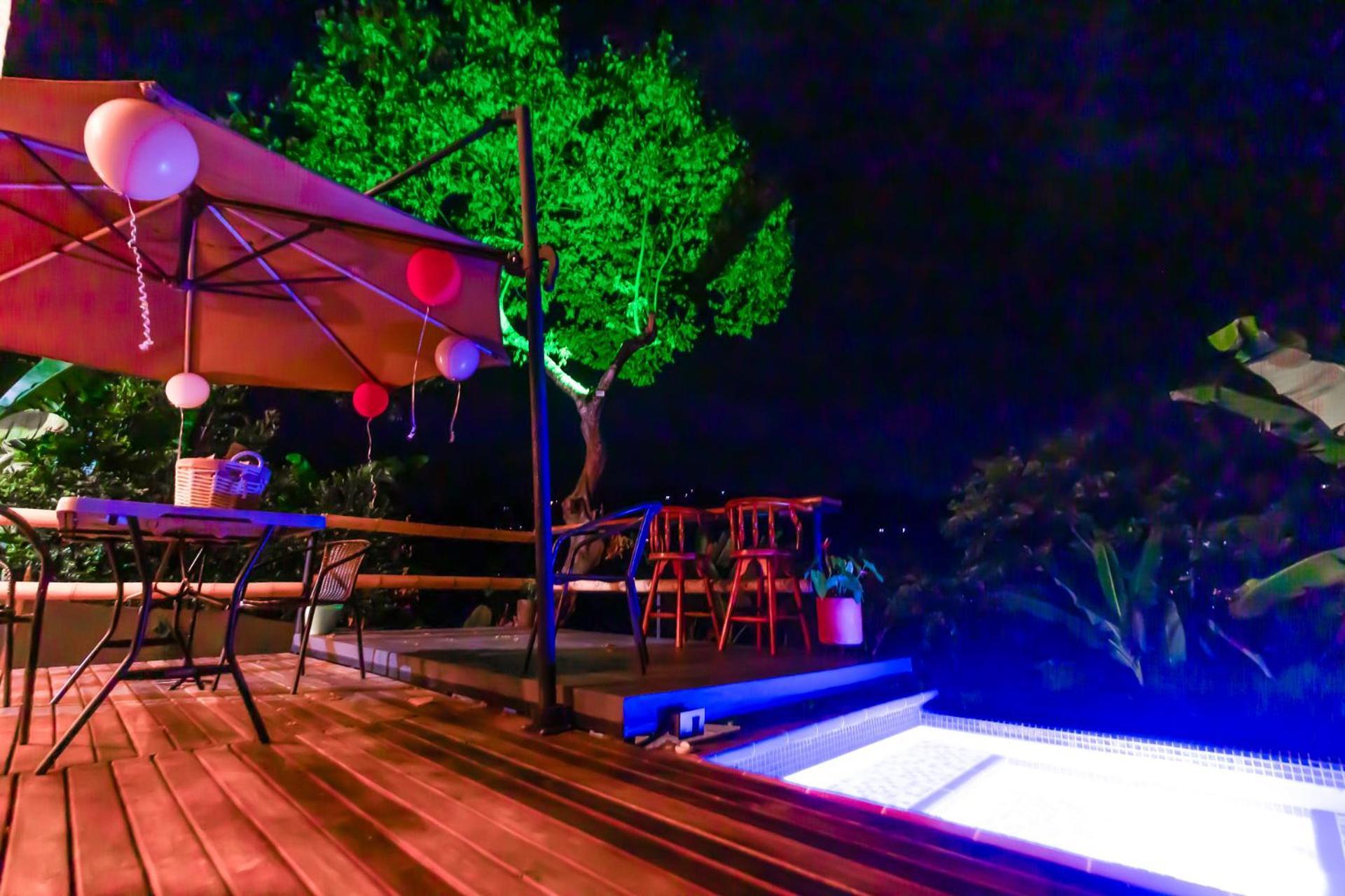 Glamping Vallesanto Experience Trujillo Zewnętrze zdjęcie