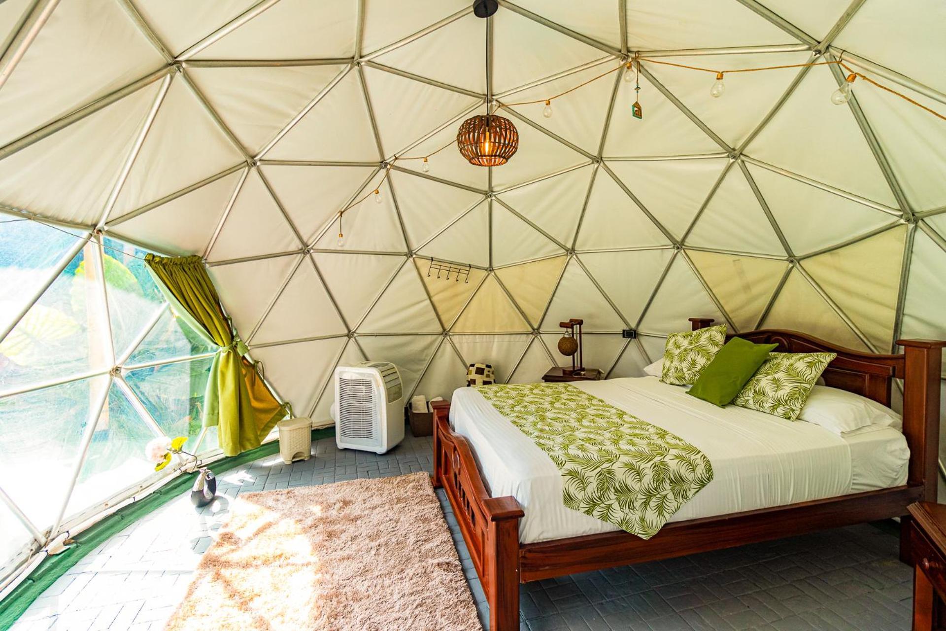 Glamping Vallesanto Experience Trujillo Zewnętrze zdjęcie
