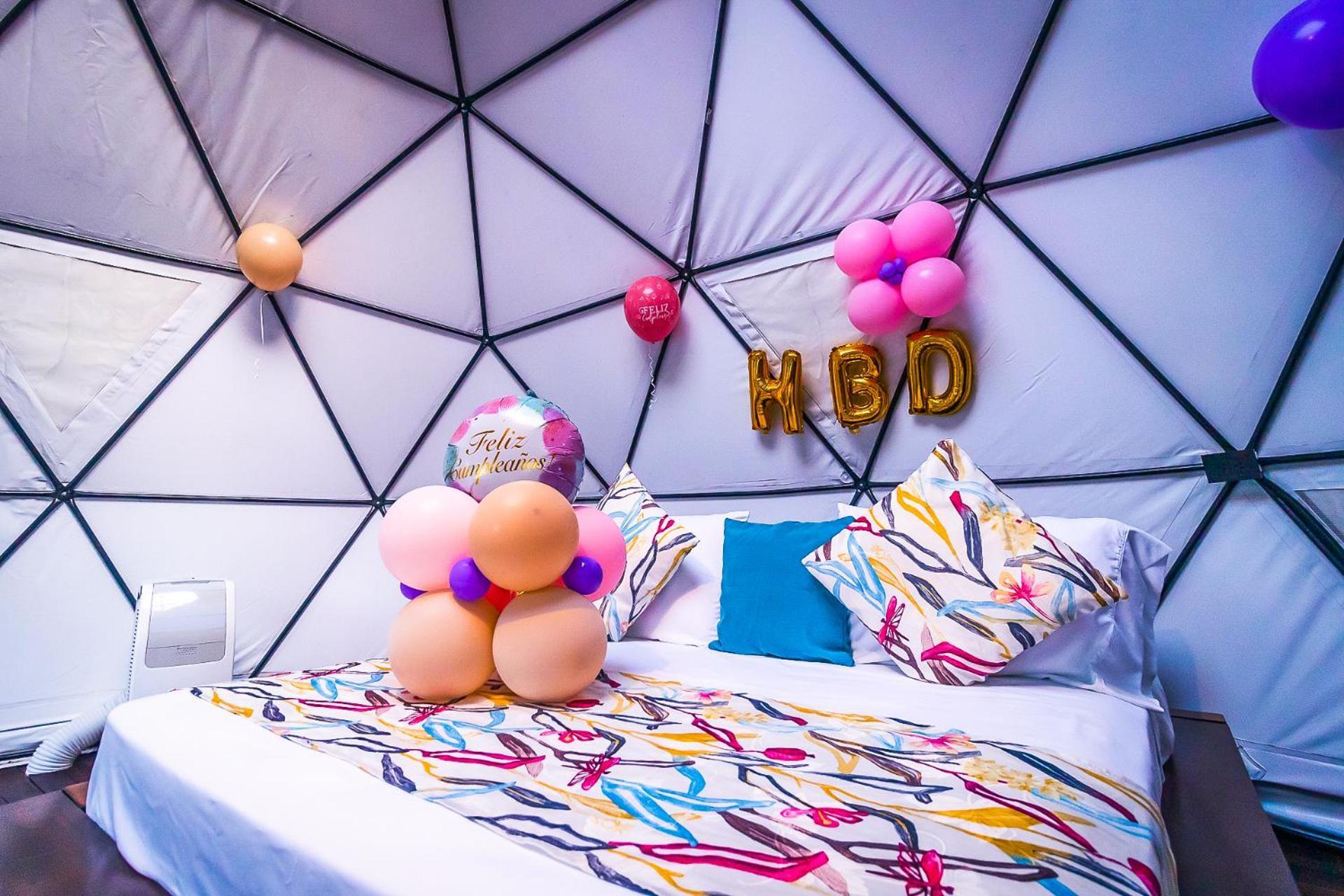 Glamping Vallesanto Experience Trujillo Zewnętrze zdjęcie
