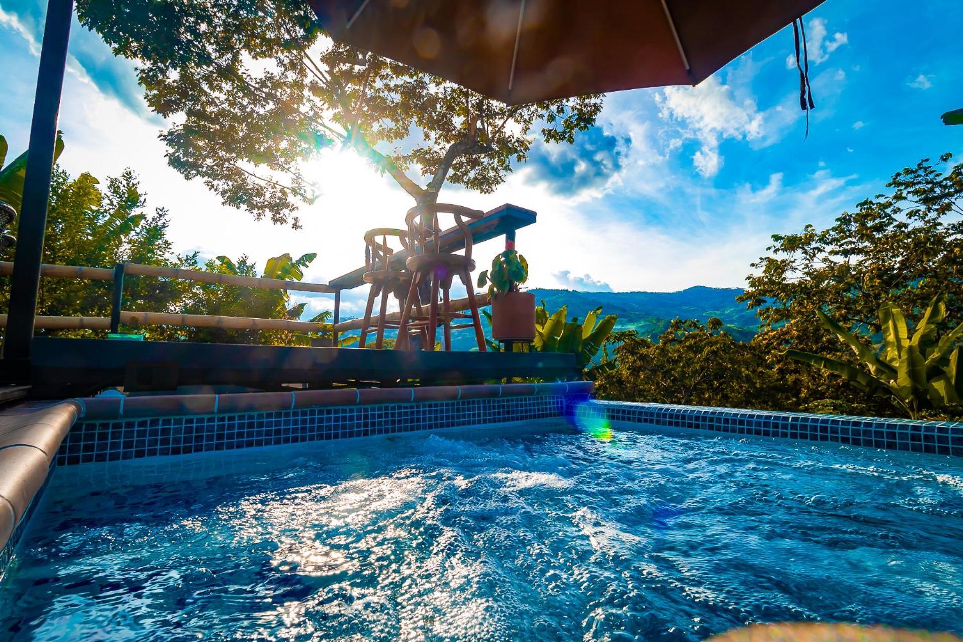 Glamping Vallesanto Experience Trujillo Zewnętrze zdjęcie