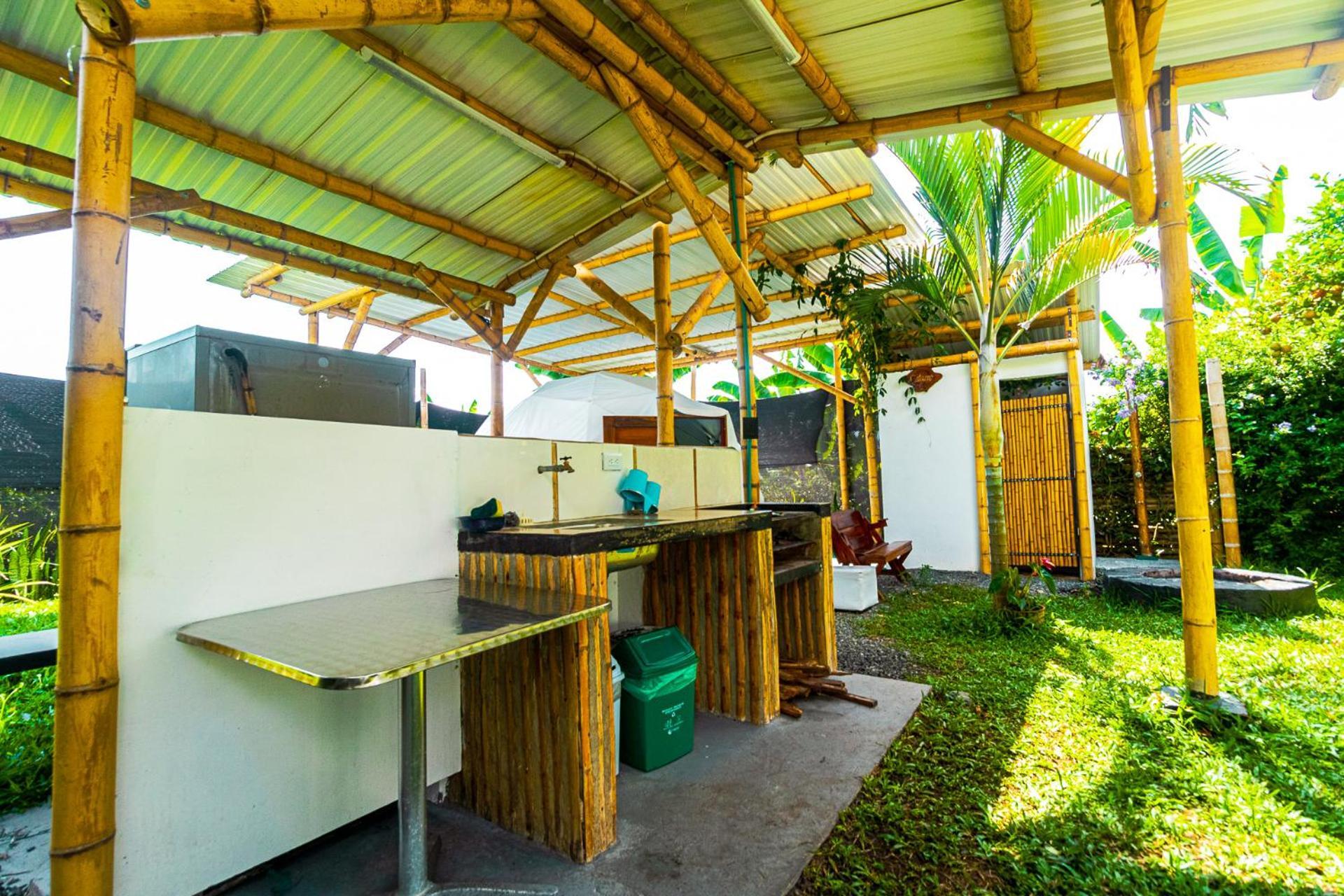 Glamping Vallesanto Experience Trujillo Zewnętrze zdjęcie
