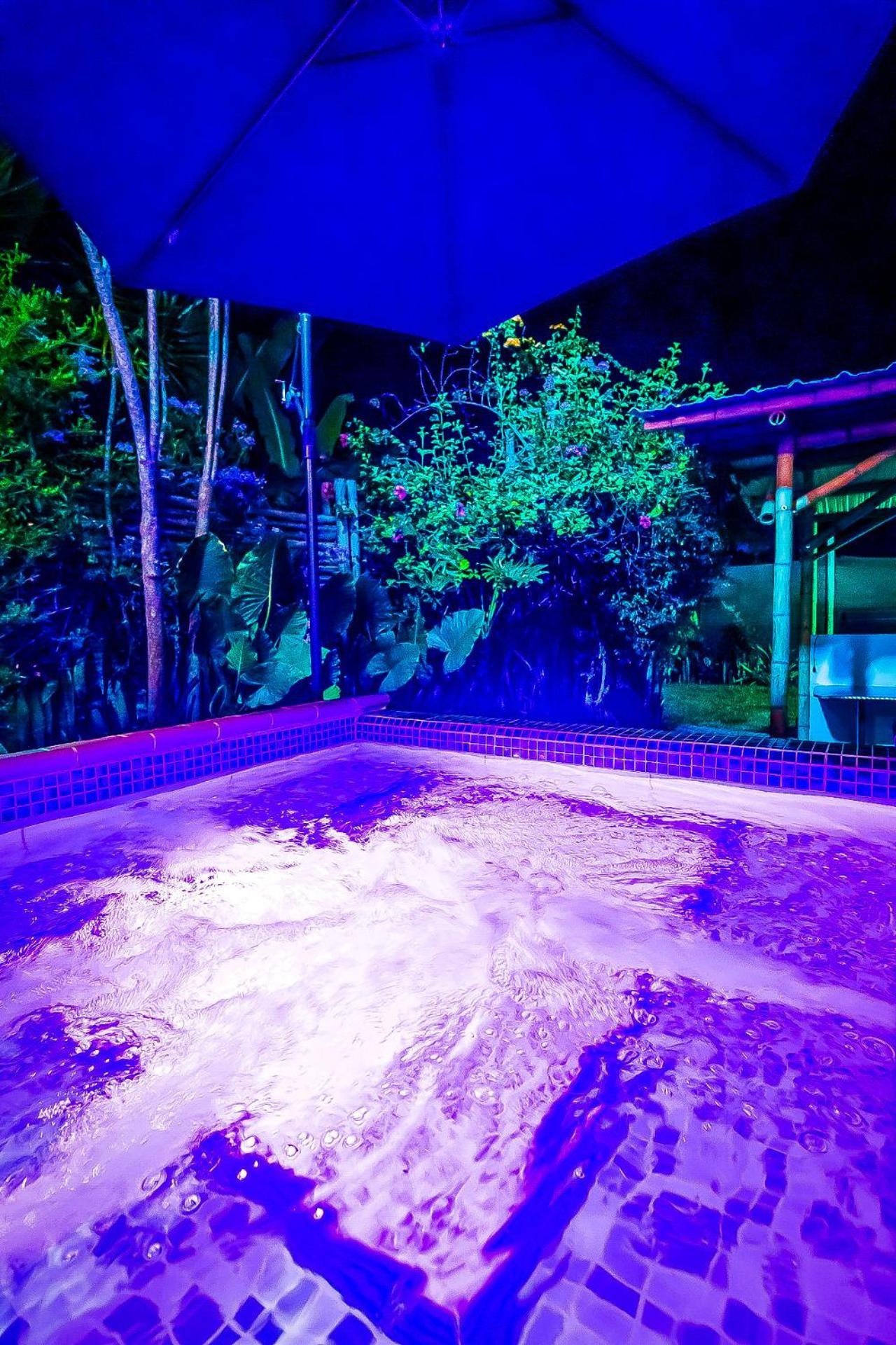 Glamping Vallesanto Experience Trujillo Zewnętrze zdjęcie